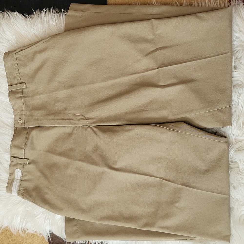 Red Kap Khaki Pants Men's size 34